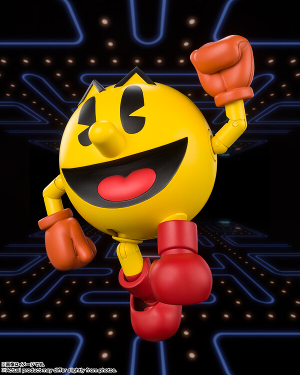 Pac-Man, Pac-Man, Bandai Spirits, Action/Dolls